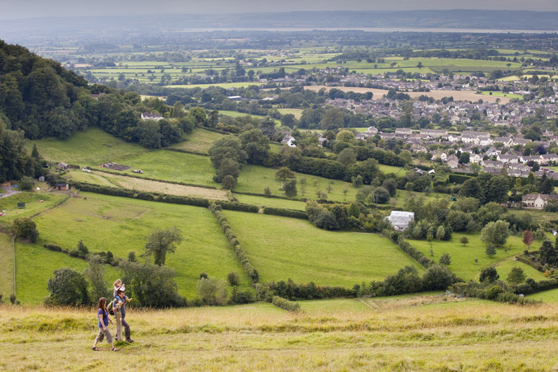 There are few places in the world better to walk than the Cotswolds. Picture © Nick Turner/Cotswolds Conservation Board